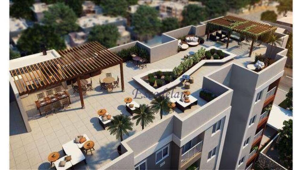 Apartamento, 2 quartos, 38 m² - Foto 19