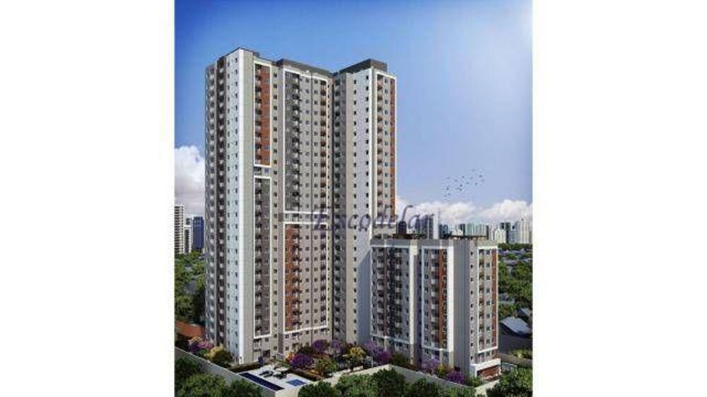 Apartamento, 2 quartos, 38 m² - Foto 8