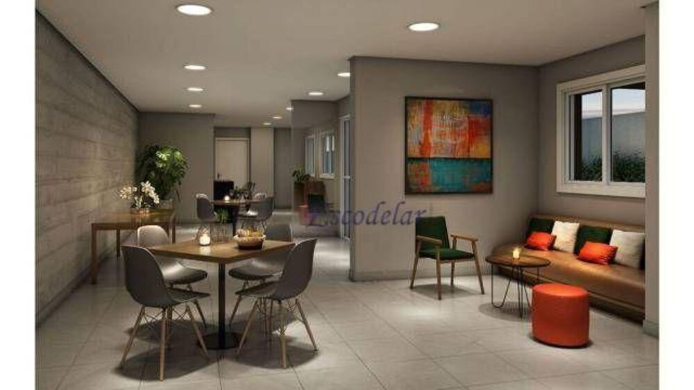 Apartamento, 2 quartos, 38 m² - Foto 9