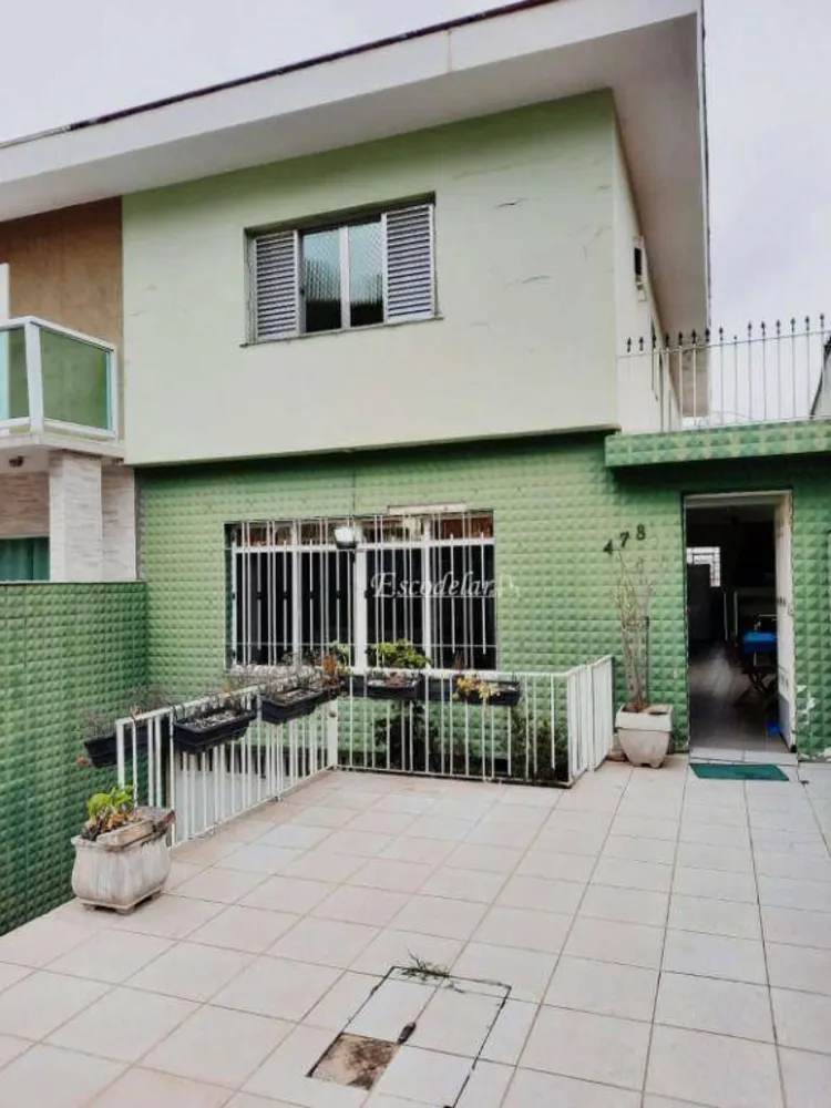 Sobrado, 3 quartos, 272 m² - Foto 1
