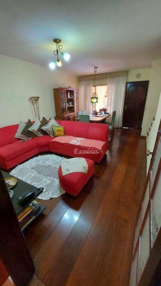 Sobrado, 3 quartos, 129 m² - Foto 3
