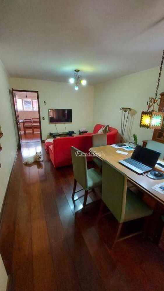 Sobrado, 3 quartos, 129 m² - Foto 1