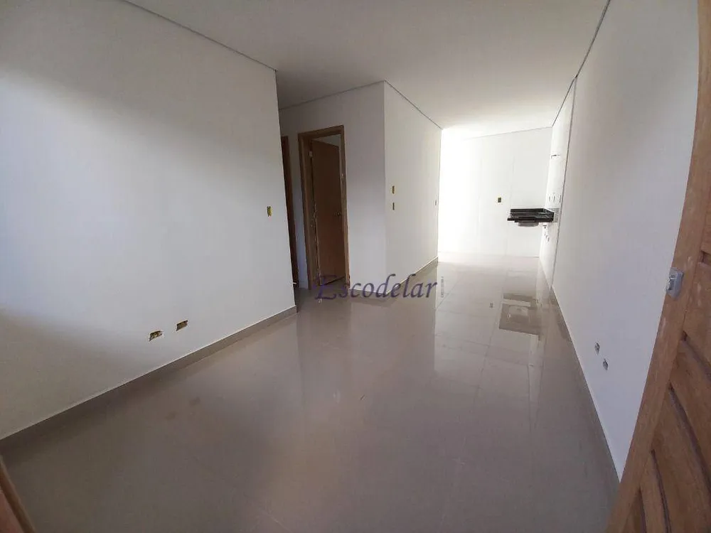 Apartamento, 2 quartos, 37 m² - Foto 3