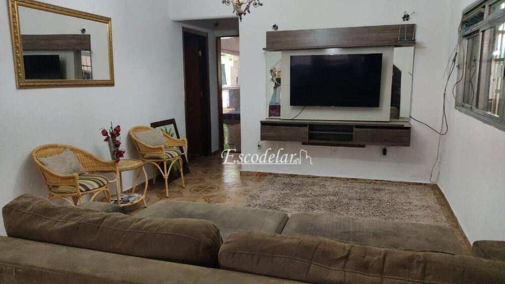 Casa, 5 quartos, 300 m² - Foto 1