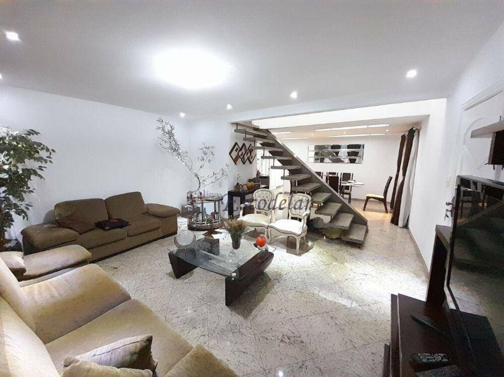 Sobrado, 3 quartos, 300 m² - Foto 1