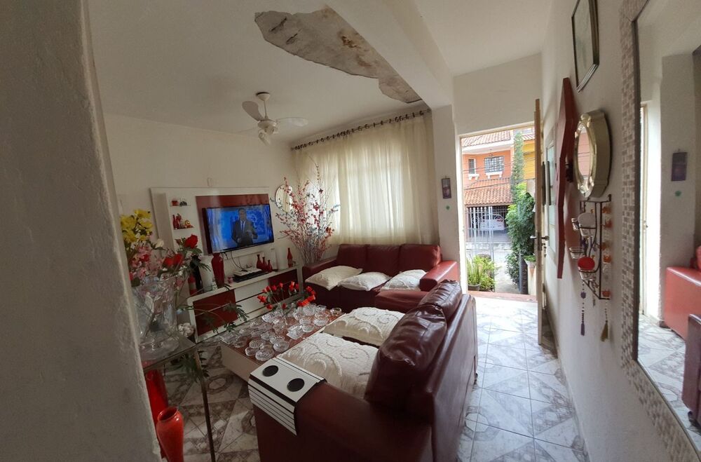Casa, 5 quartos, 200 m² - Foto 1