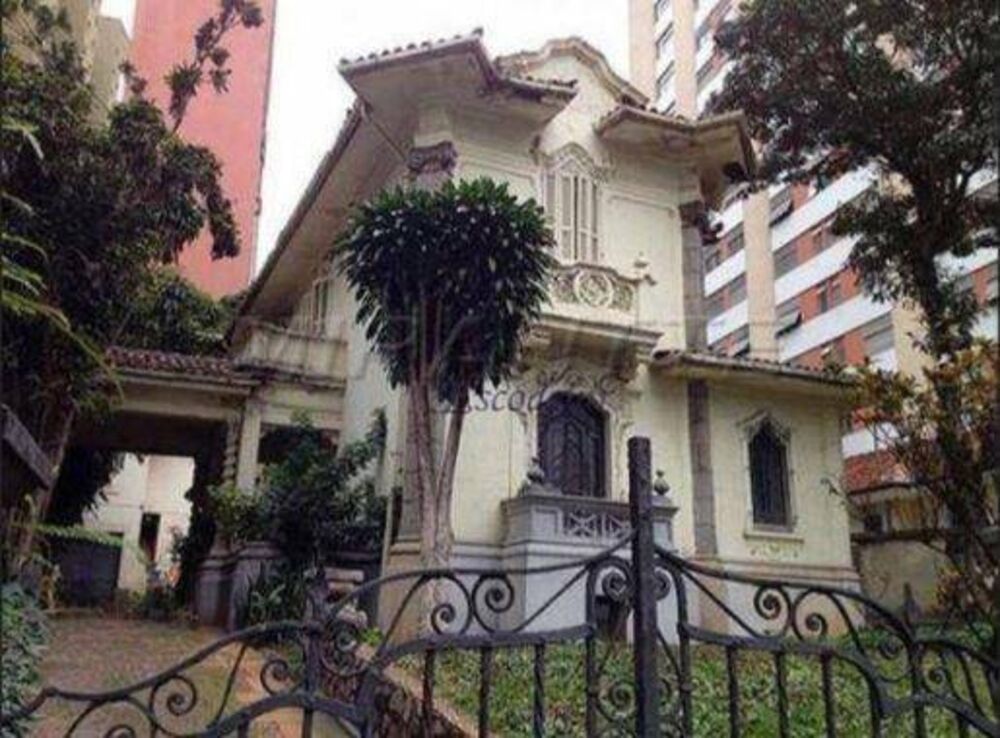 Casa, 6 quartos, 600 m² - Foto 1