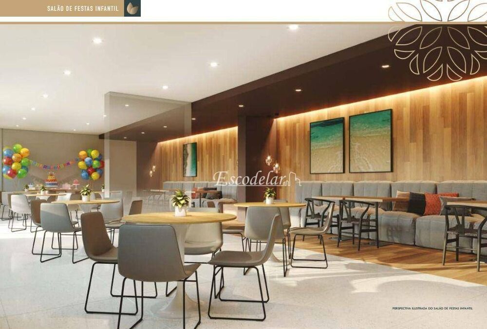 Apartamento, 3 quartos, 55 m² - Foto 47