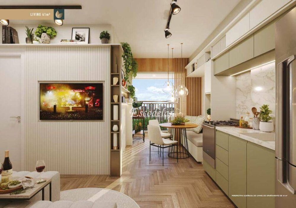 Apartamento, 3 quartos, 55 m² - Foto 53