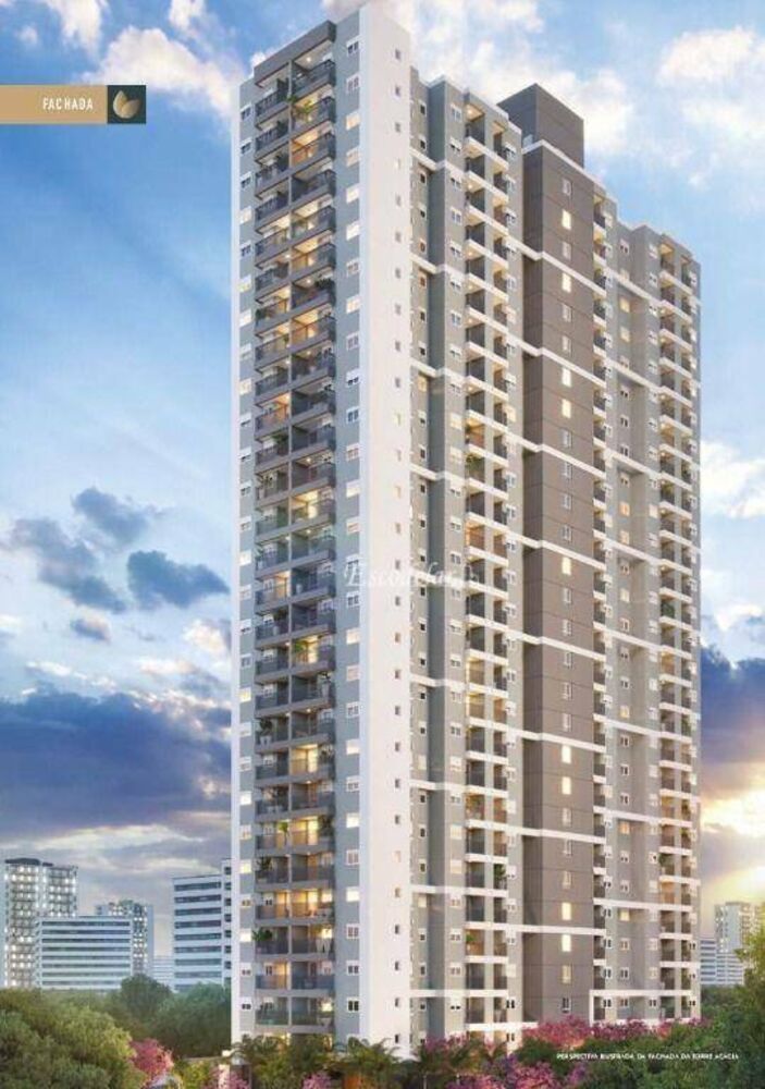 Apartamento, 3 quartos, 55 m² - Foto 1