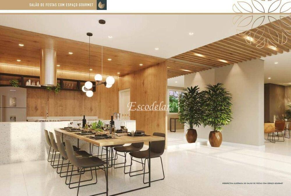 Apartamento, 3 quartos, 55 m² - Foto 51