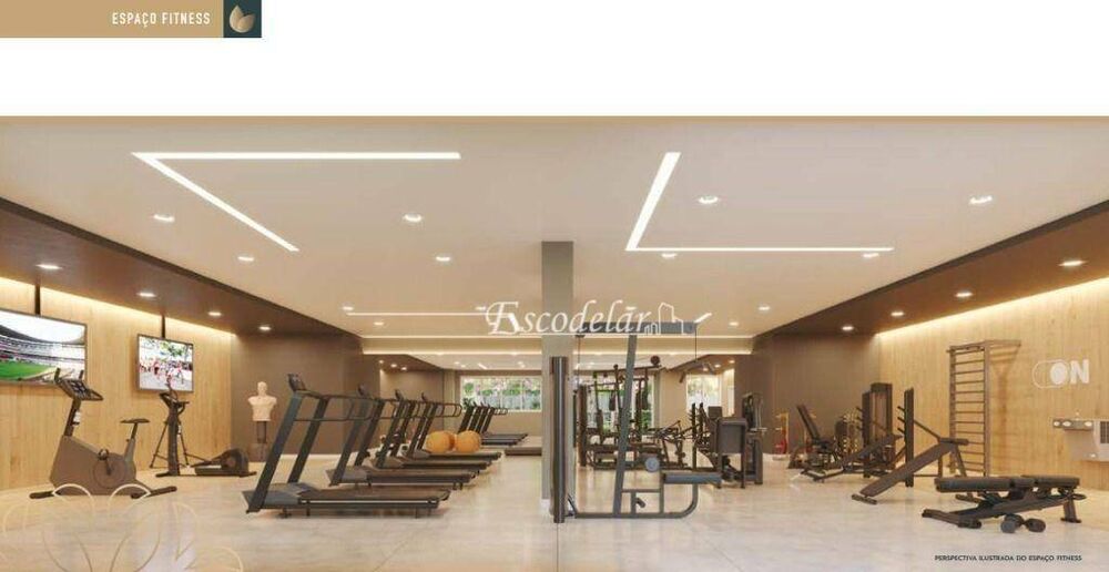 Apartamento, 3 quartos, 55 m² - Foto 11