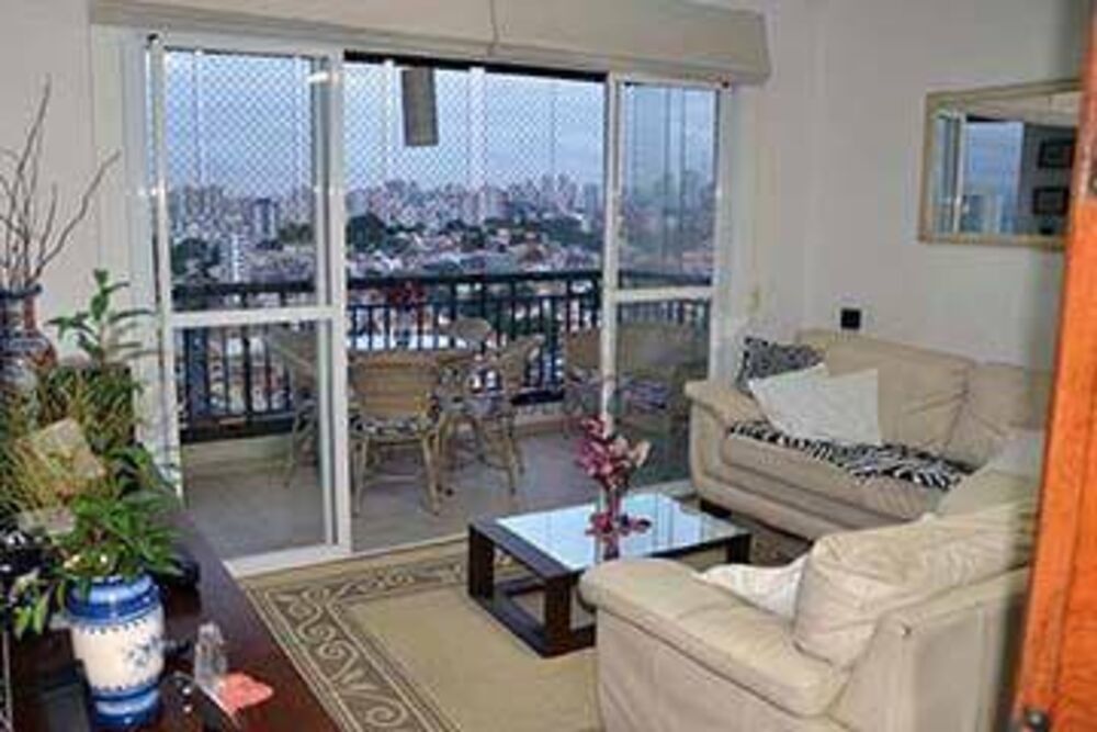 Apartamento, 3 quartos, 145 m² - Foto 1