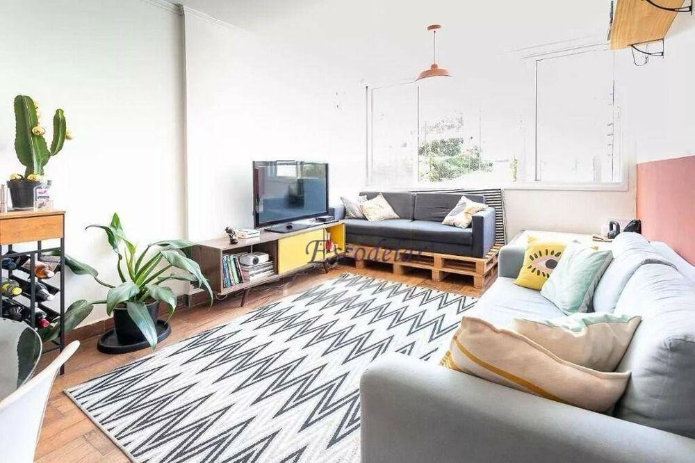Apartamento à venda com 3 quartos, 97m² - Foto 3