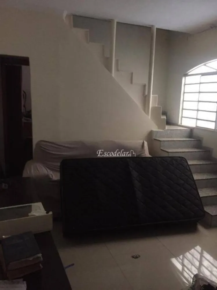 Sobrado, 4 quartos, 125 m² - Foto 1
