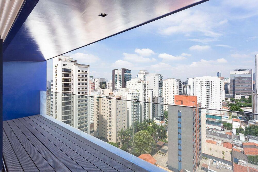 Apartamento, 1 quarto, 95 m² - Foto 1