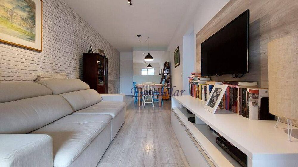 Apartamento, 3 quartos, 96 m² - Foto 1