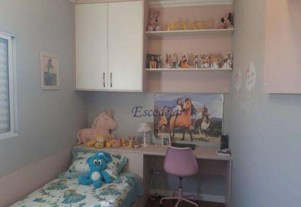 Sobrado, 3 quartos, 125 m² - Foto 4
