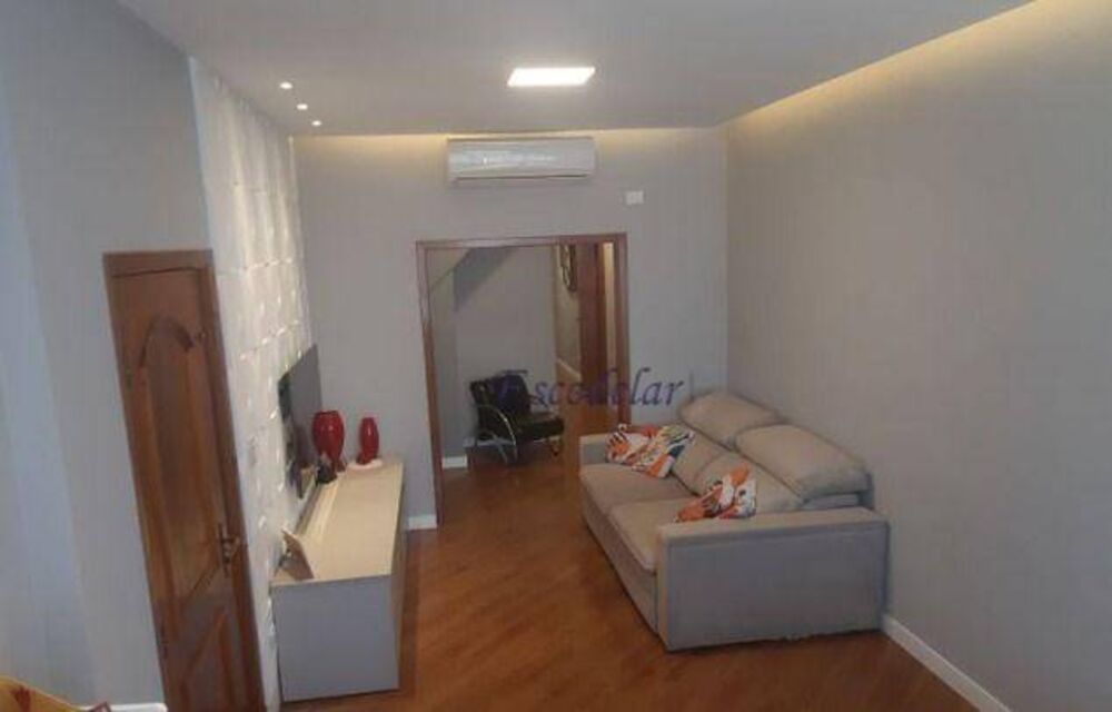 Sobrado, 3 quartos, 125 m² - Foto 1