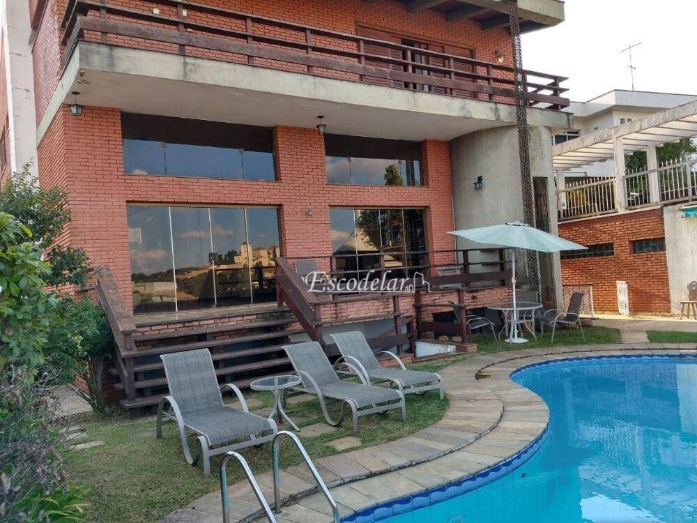 Sobrado, 4 quartos, 795 m² - Foto 9