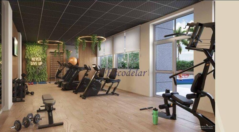 Apartamento, 1 quarto, 32 m² - Foto 4