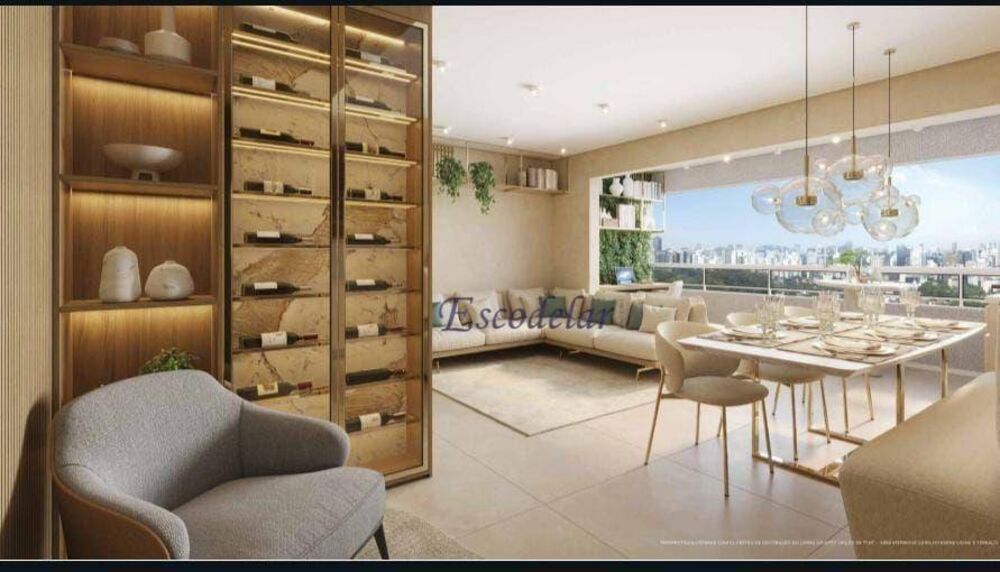 Apartamento, 1 quarto, 32 m² - Foto 1