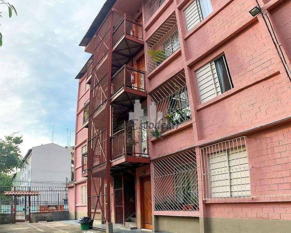 Apartamento, 2 quartos, 54 m² - Foto 2