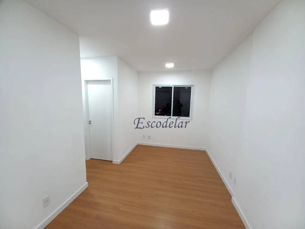 Apartamento, 2 quartos, 43 m² - Foto 2