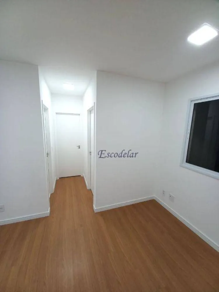 Apartamento, 2 quartos, 43 m² - Foto 4