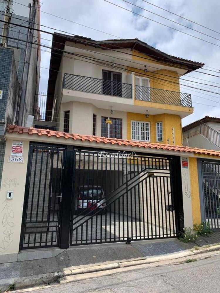 Sobrado, 3 quartos, 160 m² - Foto 3