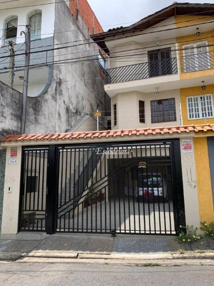 Sobrado, 3 quartos, 160 m² - Foto 1
