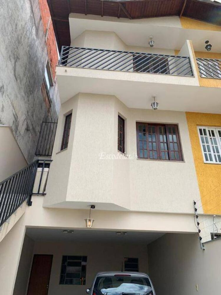 Sobrado, 3 quartos, 160 m² - Foto 2