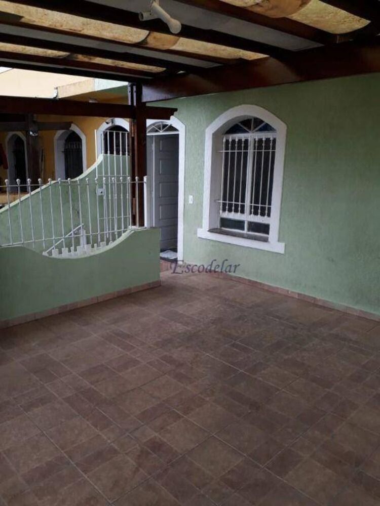 Sobrado, 2 quartos, 104 m² - Foto 2