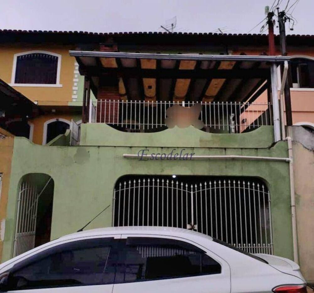 Sobrado, 2 quartos, 104 m² - Foto 1