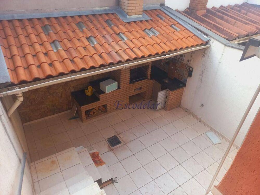 Sobrado, 3 quartos, 125 m² - Foto 1