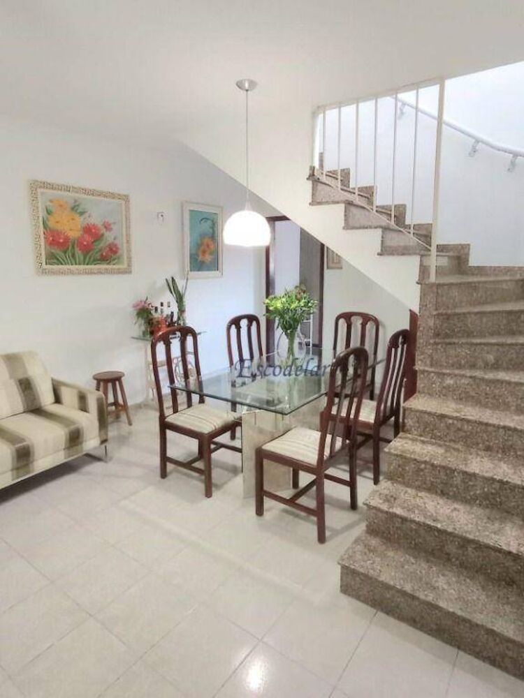 Sobrado, 3 quartos, 170 m² - Foto 1