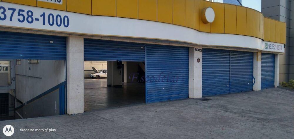 Depósito-Galpão, 1036 m² - Foto 1