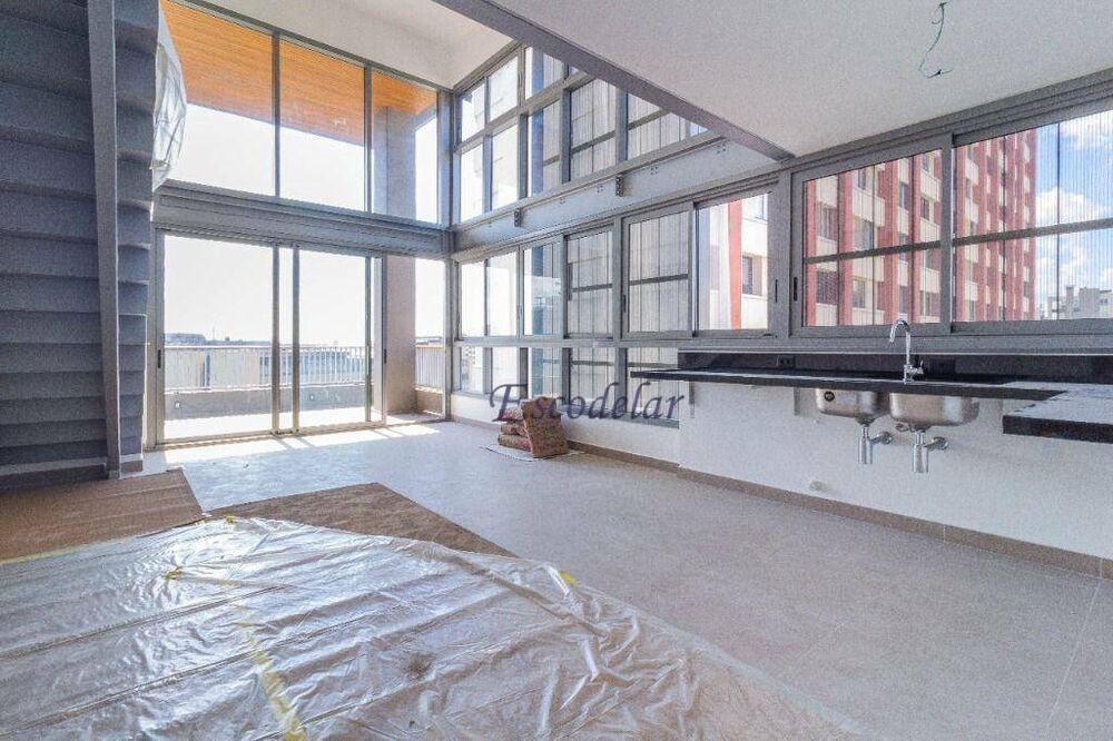 Apartamento, 1 quarto, 96 m² - Foto 3