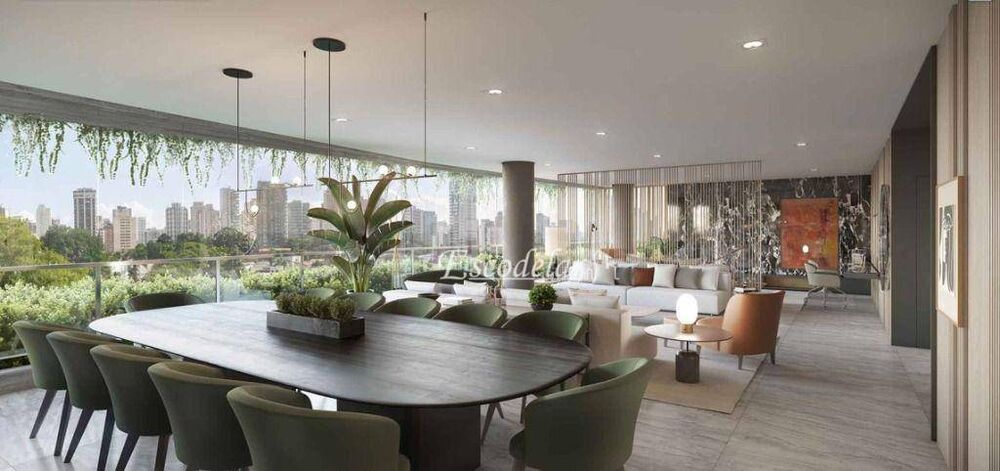 Apartamento, 4 quartos, 372 m² - Foto 10