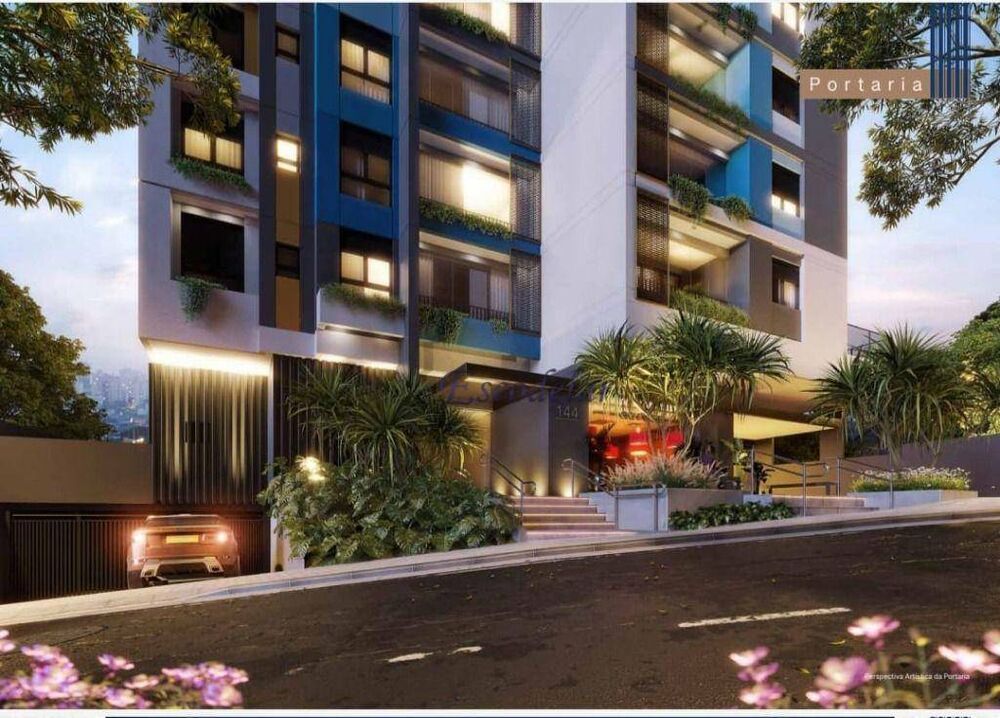 Apartamento, 2 quartos, 60 m² - Foto 9