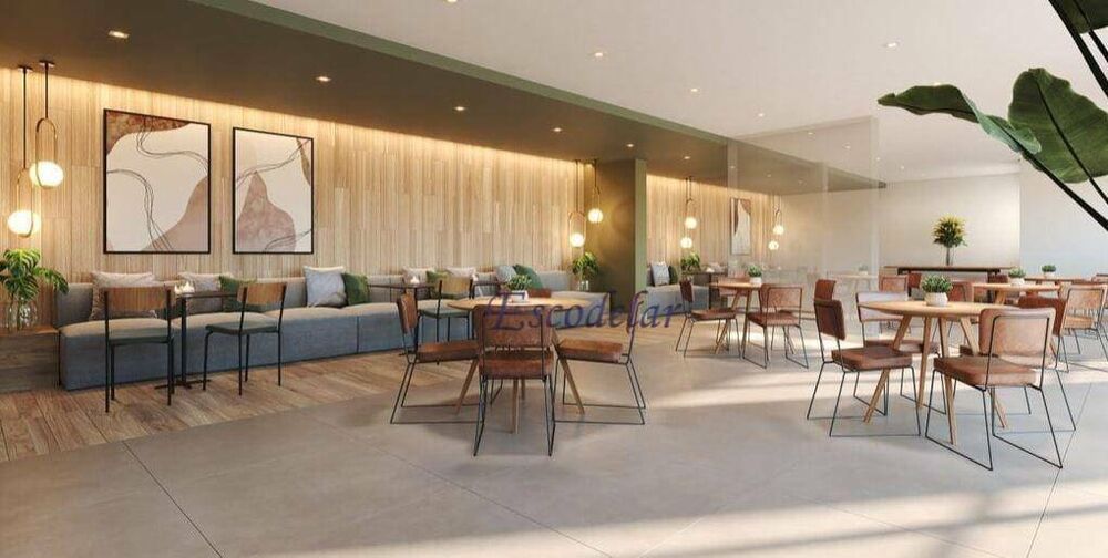 Apartamento, 2 quartos, 36 m² - Foto 19