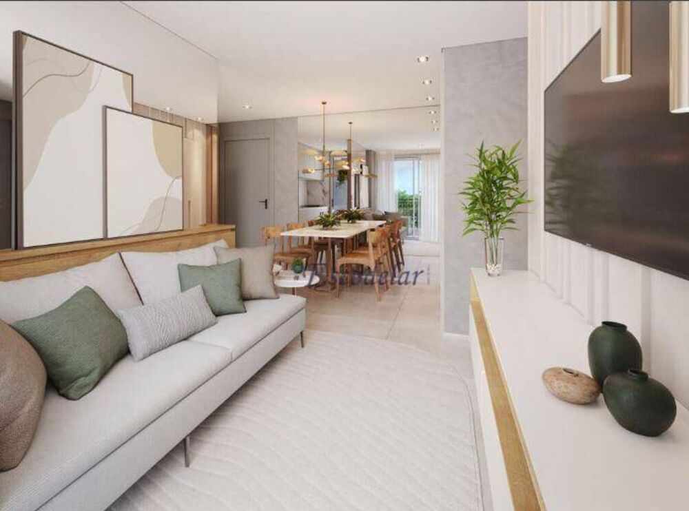 Apartamento, 2 quartos, 36 m² - Foto 1
