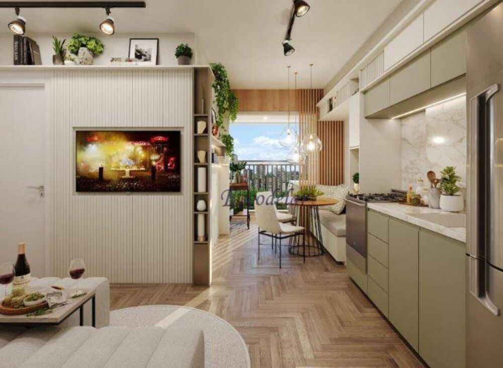 Apartamento, 2 quartos, 36 m² - Foto 21