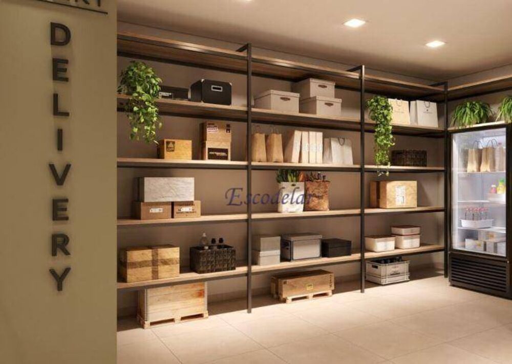 Apartamento, 2 quartos, 36 m² - Foto 11