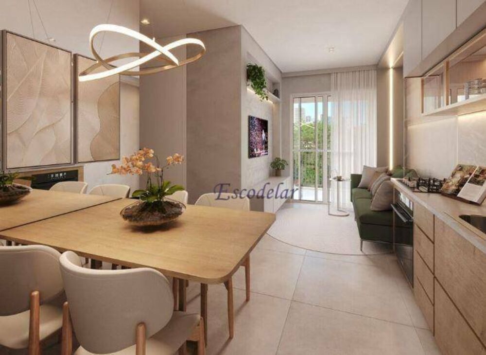 Apartamento, 2 quartos, 36 m² - Foto 22
