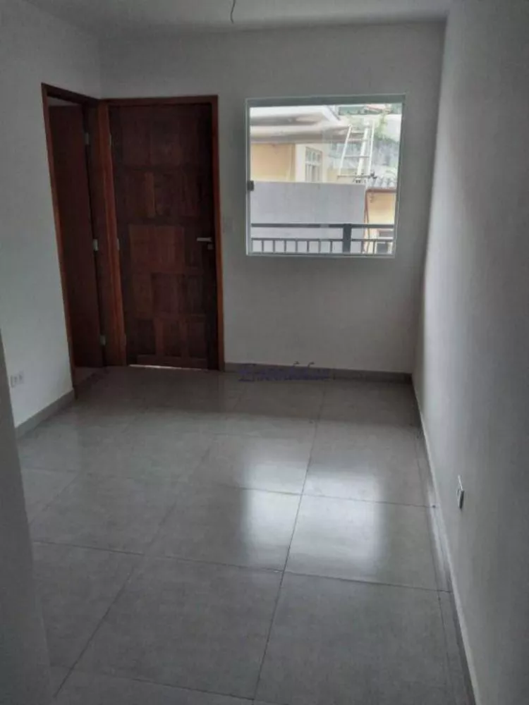 Casa de Condomínio à venda com 2 quartos, 43m² - Foto 1