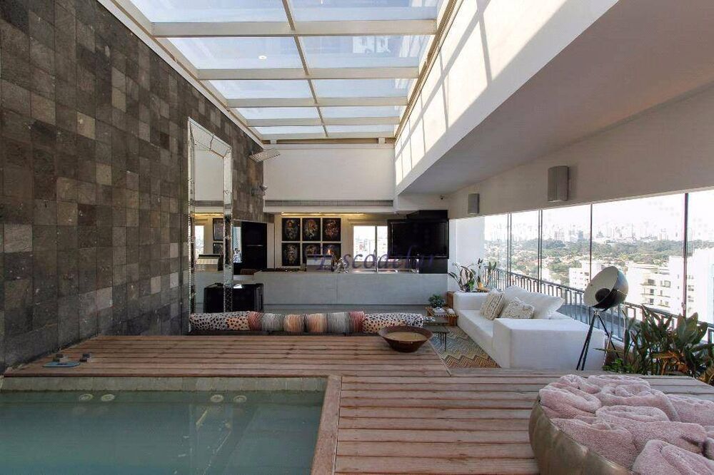 Cobertura, 5 quartos, 630 m² - Foto 1