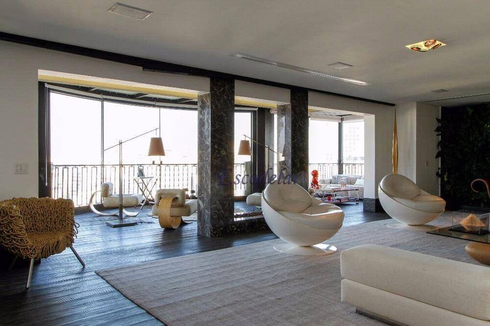 Cobertura, 5 quartos, 630 m² - Foto 4