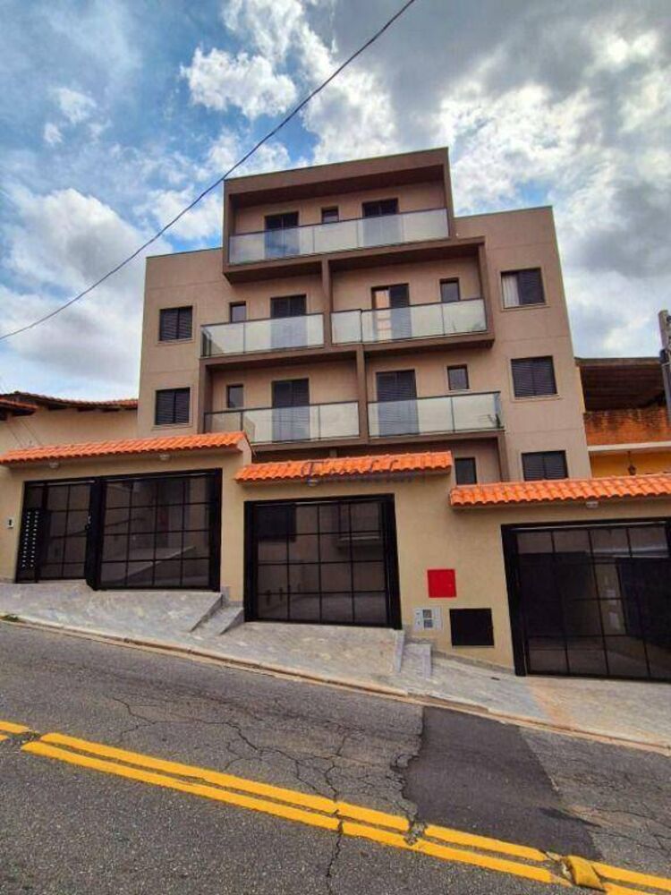 Apartamento, 1 quarto, 27 m² - Foto 1