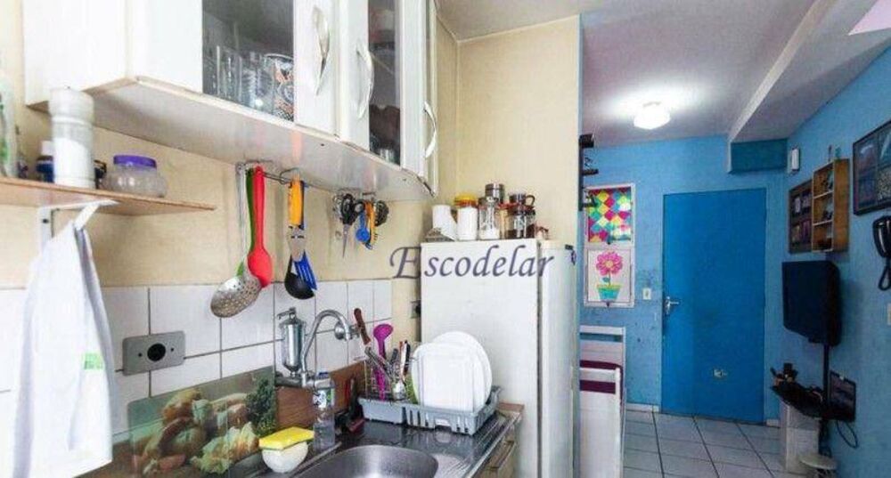 Apartamento, 1 quarto, 26 m² - Foto 8